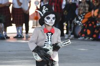 Con altares y festivales, escuelas laguneras celebran el Día de Muertos