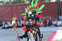 Con altares y festivales, escuelas laguneras celebran el Día de Muertos