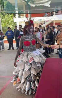 Con altares y festivales, escuelas laguneras celebran el Día de Muertos