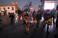 Desfile del Día de Muertos 2024 en Torreón