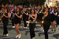 Desfile del Día de Muertos 2024 en Torreón