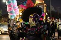 Desfile del Día de Muertos 2024 en Torreón