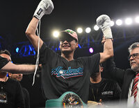 Auditorio Municipal de Torreón vivió gran función de boxeo