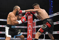 Auditorio Municipal de Torreón vivió gran función de boxeo