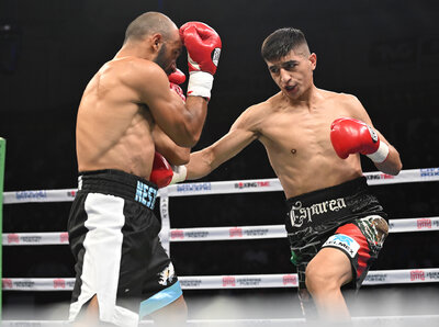 Auditorio Municipal de Torreón vivió gran función de boxeo