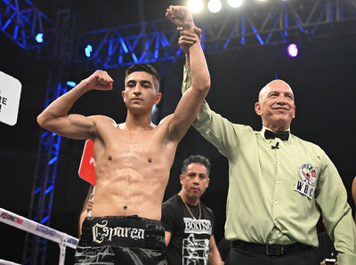 Auditorio Municipal de Torreón vivió gran función de boxeo