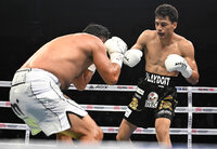 Auditorio Municipal de Torreón vivió gran función de boxeo