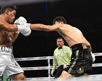 Auditorio Municipal de Torreón vivió gran función de boxeo