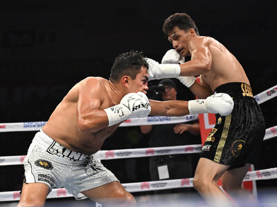 Auditorio Municipal de Torreón vivió gran función de boxeo