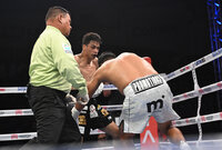 Auditorio Municipal de Torreón vivió gran función de boxeo