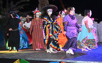 FESTIVAL DE DIA DE MUERTOS TREVIÑO