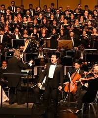 OPERA CARMINA BURANA TEATRO NAZAS, Camerata de Coahuila vive las partituras de Carl Orff con Carmina Burana