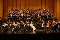 Camerata de Coahuila vive las partituras de Carl Orff con Carmina Burana