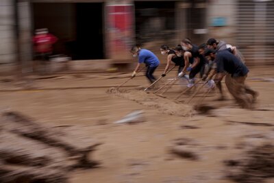 Crecen las cifras de fallecidos por temporal en España, ¿Qué ha sucedido?