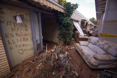 Crecen las cifras de fallecidos por temporal en España, ¿Qué ha sucedido?