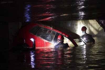 Crecen las cifras de fallecidos por temporal en España, ¿Qué ha sucedido?