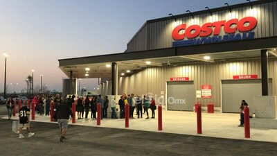 Apertura de Costco en Torreón este 14 de noviembre