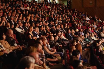 Inicia el Festival de Música de Morelia con concierto de la Sinfonia Rotterdam