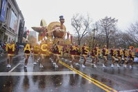 Desfile por el Día de Acción de Gracias 2024