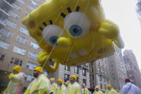 Desfile por el Día de Acción de Gracias 2024