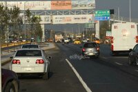 Puente El Campesino, desafío para circulación aún con el Giro Independencia