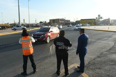 Puente El Campesino, desafío para circulación aún con el Giro Independencia