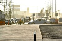 Puente El Campesino, desafío para circulación aún con el Giro Independencia