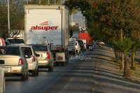 Puente El Campesino, desafío para circulación aún con el Giro Independencia