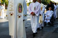 La Diócesis de Torreón celebra su tradicional peregrinación anual