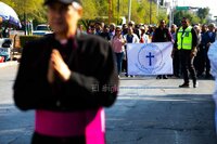 La Diócesis de Torreón celebra su tradicional peregrinación anual