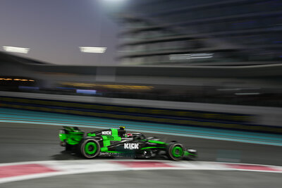 Lando Norris gana el Gran Premio de Abu Dabi