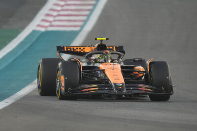 Lando Norris gana el Gran Premio de Abu Dabi