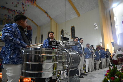 Misa de Gallo Día de la Virgen de Guadalupe