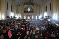 Previa Misa de Gallo Día de la Virgen de Guadalupe