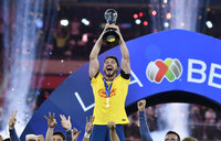 América, tricampeón