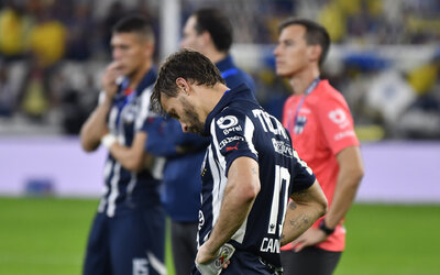 América, tricampeón