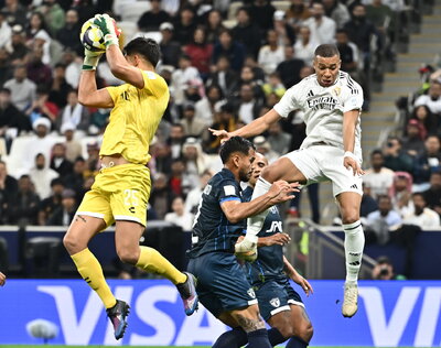 Real Madrid se corona campeón de la Copa Intercontinental