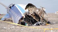 Avión se estrella en Kazajistán y mueren decenas de personas