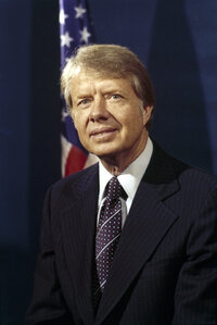 La vida de Jimmy Carter