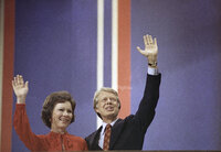 La vida de Jimmy Carter