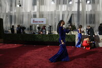 Alfombra roja de los Globos de Oro