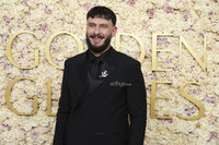 Alfombra roja de los Globos de Oro