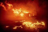 Incendios asolan Los Ángeles, California; dejan muertes y miles de evacuados