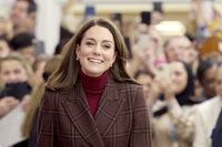 Kate Middleton declara estar 'concentrada en la recuperación' tras remisión del cáncer