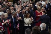 Toma de protesta de Donald Trump