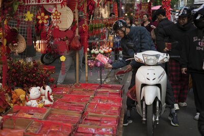 ¿Cuándo y cómo se celebra el Año Nuevo Chino?