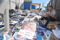 Biblioteca de UVM se convierte en recicladora tras venta a particular