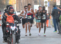 Edición 2025 de la Carrera Atlética 5K de la Constitución