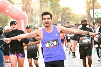 Arranca Carrera Atlética 21k El Siglo de Torreón