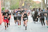 Arranca Carrera Atlética 21k El Siglo de Torreón